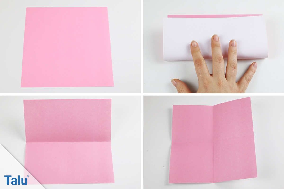 Papier falten
