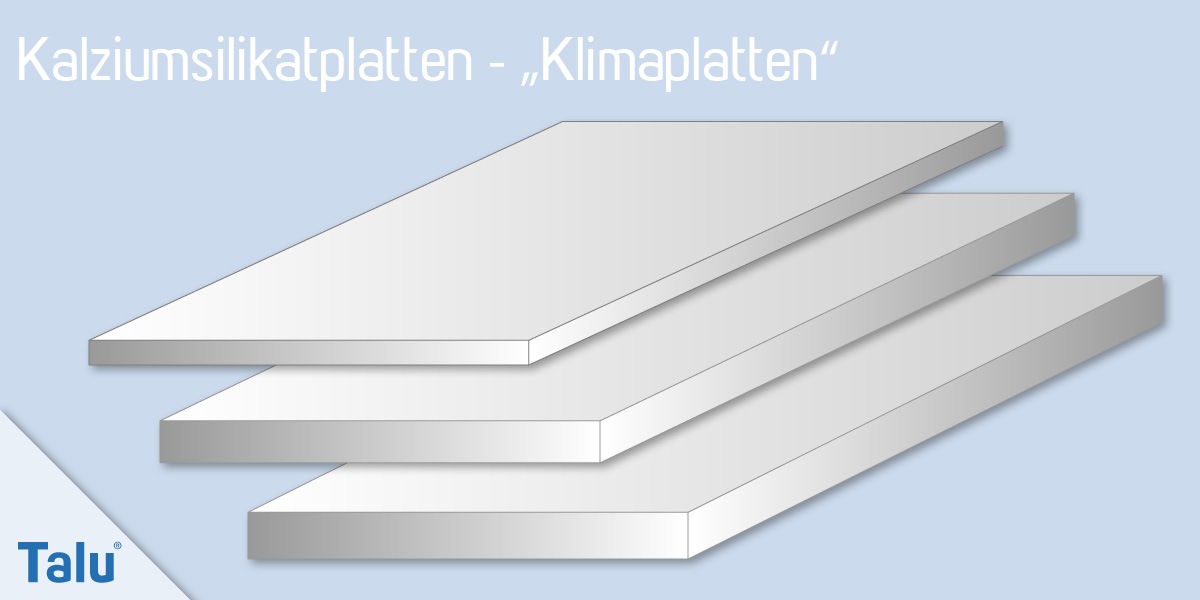 Klimaplatten