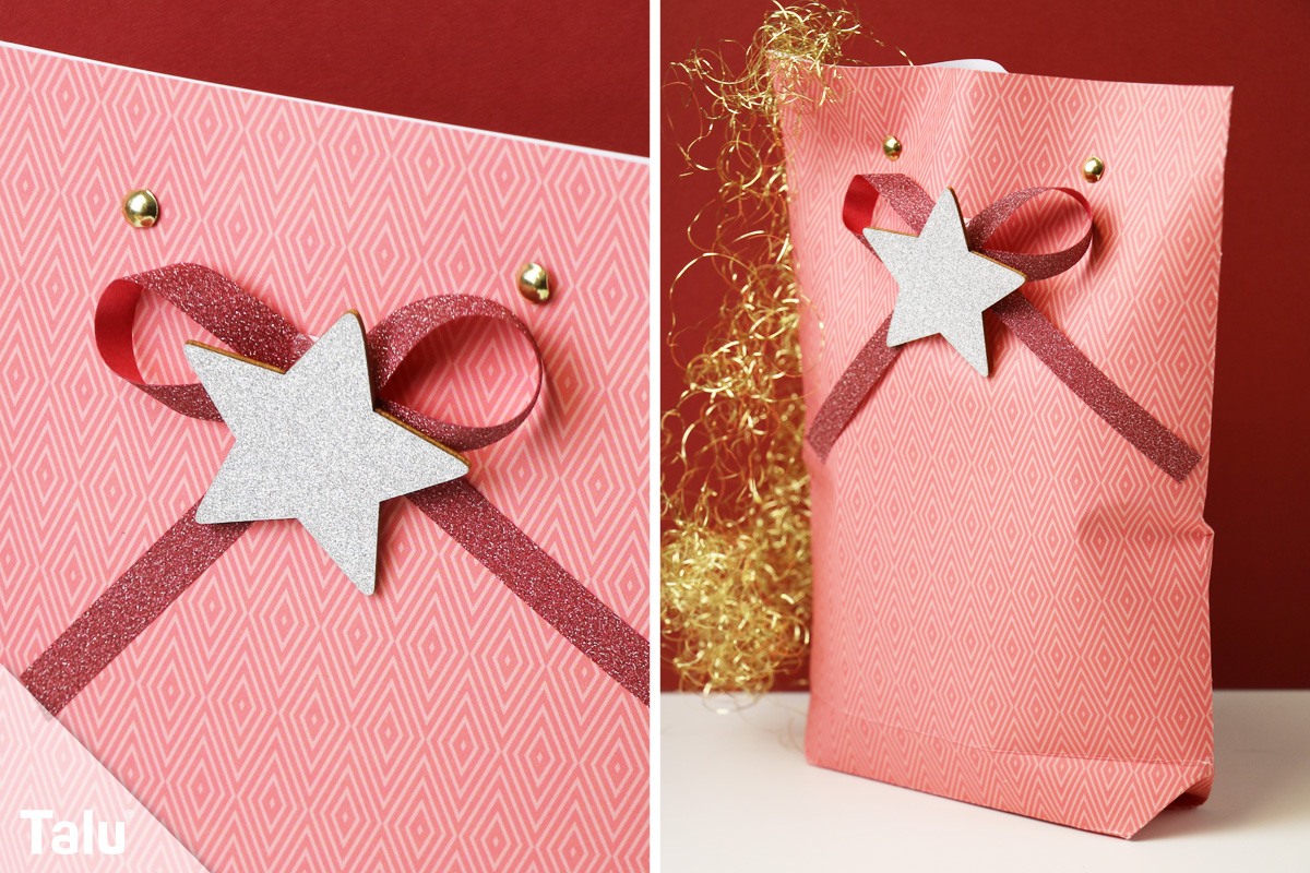 Geschenke einpacken