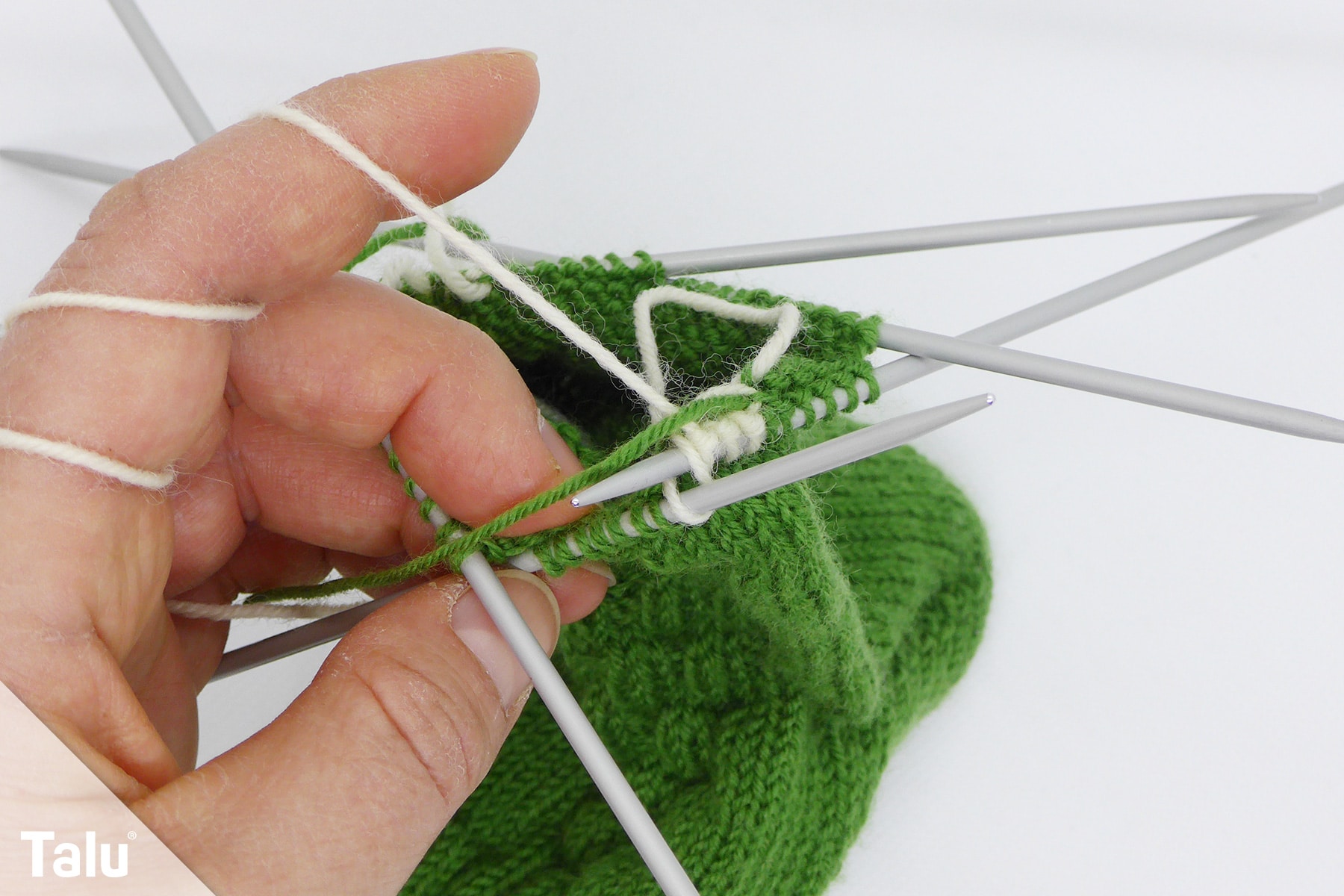 Strickanleitung